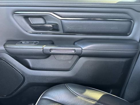 Used 2022 RAM 1500 Limited w/ Body Color Bumper Group image 21