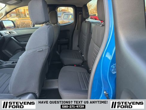 Used 2021 Ford Ranger XLT w/ Equipment Group 301A Mid image 16