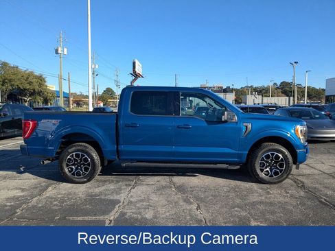 Used 2023 Ford F150 XLT w/ Equipment Group 302A High image 3