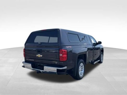 Used 2015 Chevrolet Silverado 1500 LT w/ LT Convenience Package AWD/4WD image 5