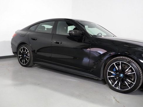 Used 2023 BMW i4 M50 w/ M Carbon Exterior Package image 60