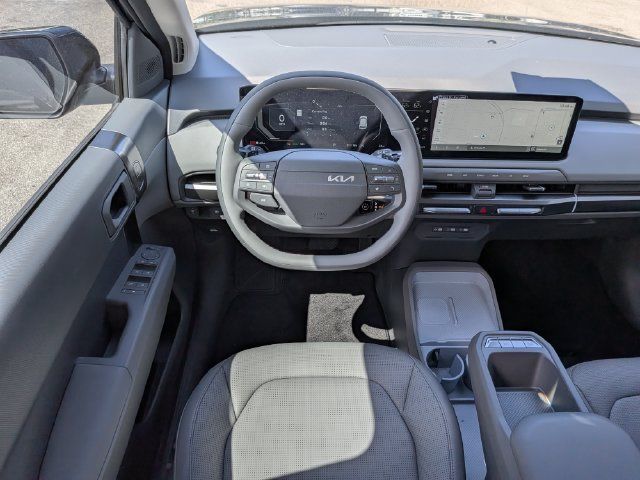 New 2027 Kia EV3 Wind FWD image 16