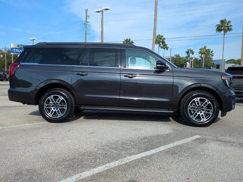 New 2025 Ford Expedition Max Active image 3