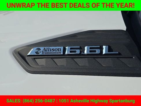 New 2024 Chevrolet Silverado 2500 Custom w/ Custom Convenience Package image 21