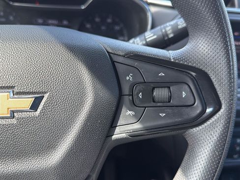 Used 2023 Chevrolet TrailBlazer LT FWD image 21