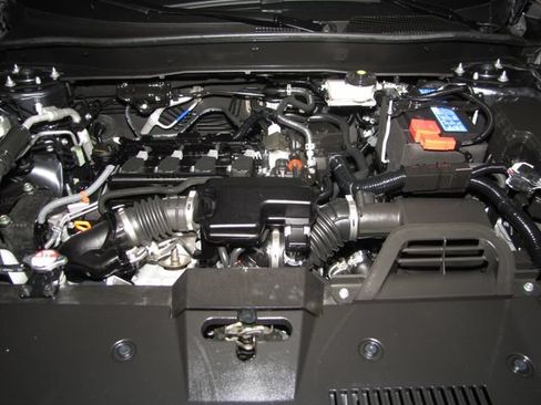 Certified 2026 Honda CR-V EX image 22