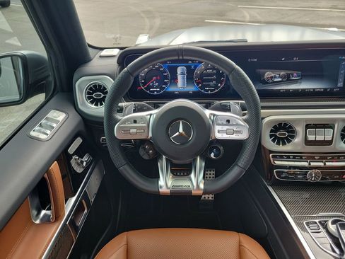 Certified 2023 Mercedes-Benz G 63 AMG 4MATIC image 17