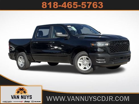 New 2026 RAM 1500 Tradesman image 1