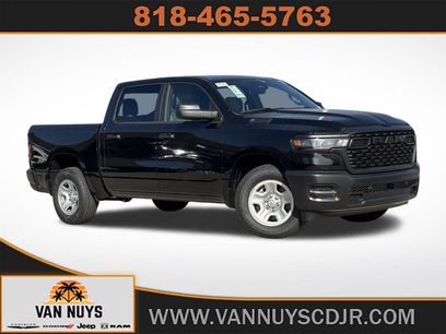 New 2026 RAM 1500 Tradesman