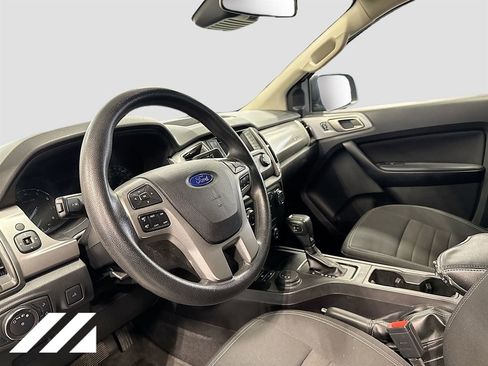 Used 2019 Ford Ranger XLT w/ Trailer Tow Package image 9