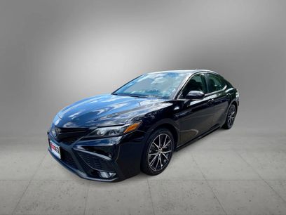 Used 2024 Toyota Camry SE