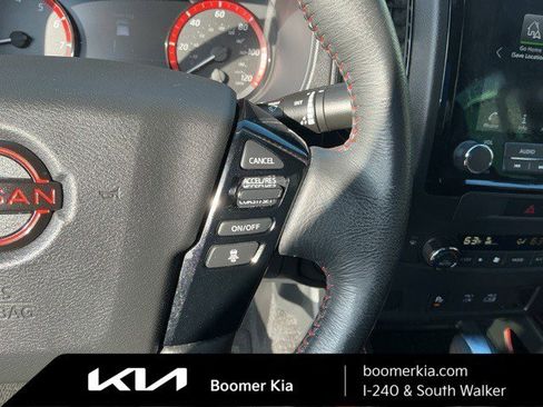 Used 2023 Nissan Frontier Pro-X w/ Technology Package image 17