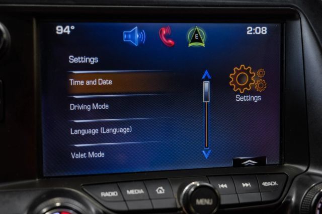 Used 2014 Chevrolet Corvette Stingray Coupe w/ 2LT Preferred Equipment Group RWD image 40
