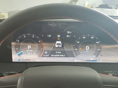 New 2026 Nissan Armada PRO-4X w/ Captain's Chari Seat Package image 25