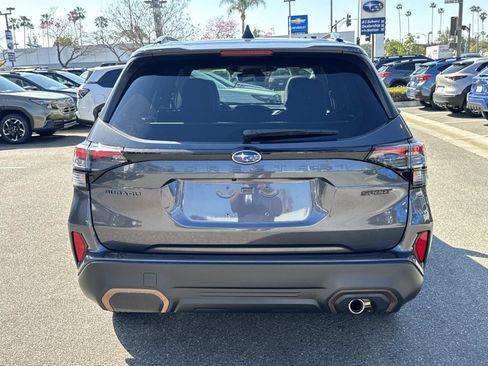 New 2026 Subaru Forester Sport image 5