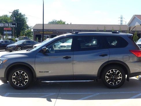 Used 2019 Nissan Pathfinder SV w/ Rock Creek Edition AWD/4WD image 2