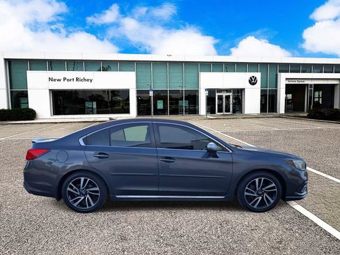 Used 2018 Subaru Legacy 2.5i Sport image 9