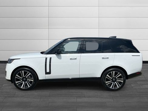 Certified 2023 Land Rover Range Rover SE AWD/4WD image 2