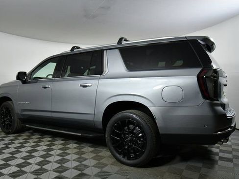 New 2026 Chevrolet Suburban Premier w/ Sun And Tow Package image 14