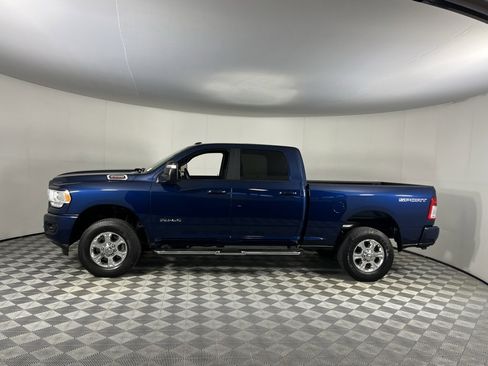 Certified 2024 RAM 2500 Big Horn w/ Sport Appearance Package image 10