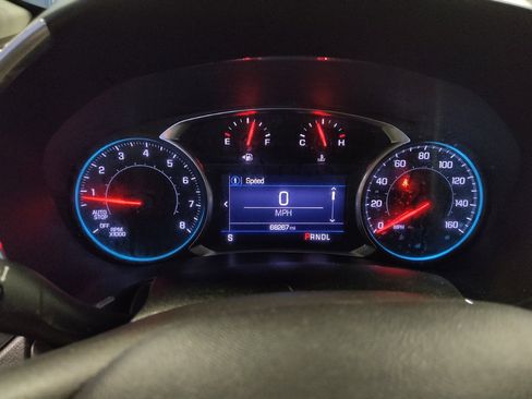 Used 2020 Chevrolet Equinox LT AWD/4WD image 23