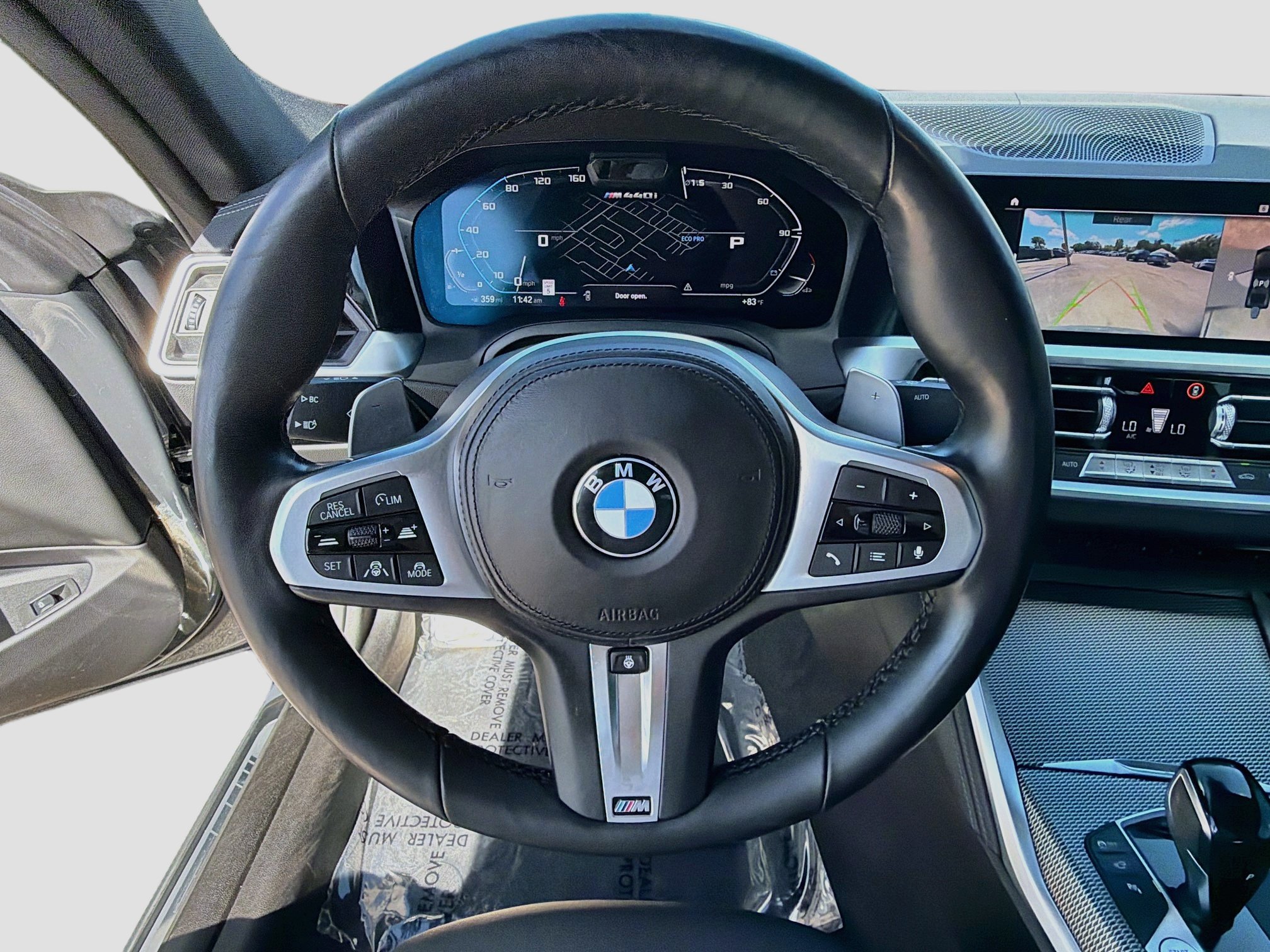 Used 2021 BMW 440i xDrive Coupe w/ Premium Package AWD/4WD image 40
