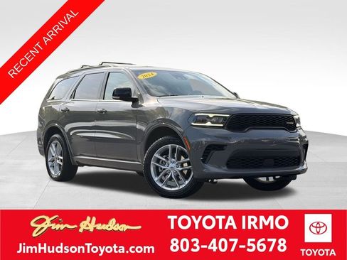 Used 2024 Dodge Durango GT AWD/4WD image 1