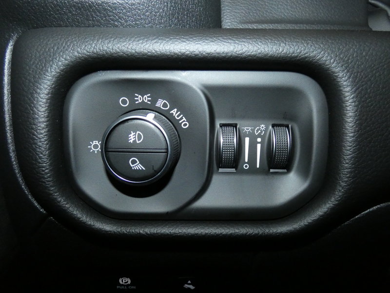 New 2026 RAM 1500 RHO AWD/4WD image 19