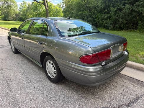 Used 2005 Buick Le Sabre Custom FWD image 3