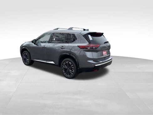 New 2026 Nissan Rogue Platinum w/ Platinum Premium Package AWD/4WD image 2