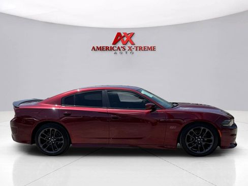 Used 2022 Dodge Charger Scat Pack RWD image 7