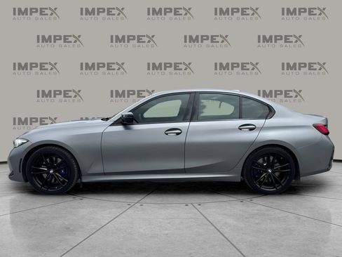 Used 2023 BMW M340i xDrive w/ Premium Package AWD/4WD image 2