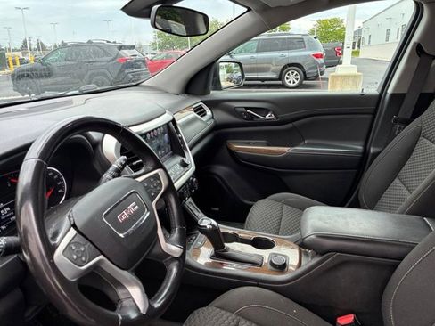 Used 2019 GMC Acadia SLE w/ Driver Alert Package I AWD/4WD image 24