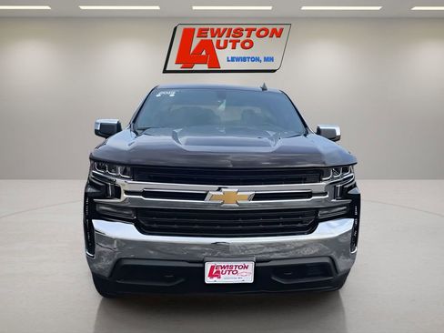 Certified 2019 Chevrolet Silverado 1500 LT w/ All-Star Edition image 3