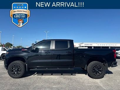 Used 2021 Chevrolet Silverado 1500 RST w/ True North Edition Plus