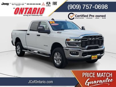 Certified 2025 RAM 2500 Big Horn