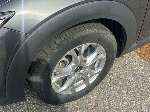 Used 2019 MAZDA CX-3 Sport w/ Sport I-ACTIVSENSE Package FWD image 10