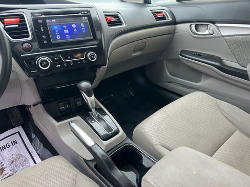 Used 2015 Honda Civic EX image 17