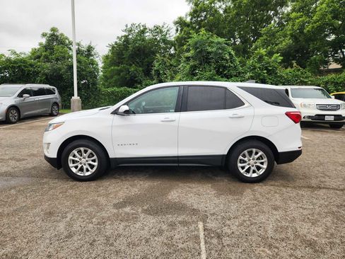 Used 2019 Chevrolet Equinox LT AWD/4WD image 4