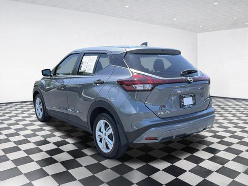 Used 2024 Nissan Kicks S FWD image 6