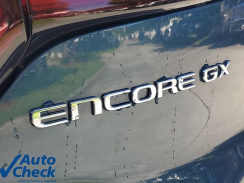 Certified 2025 Buick Encore GX Sport Touring FWD image 9