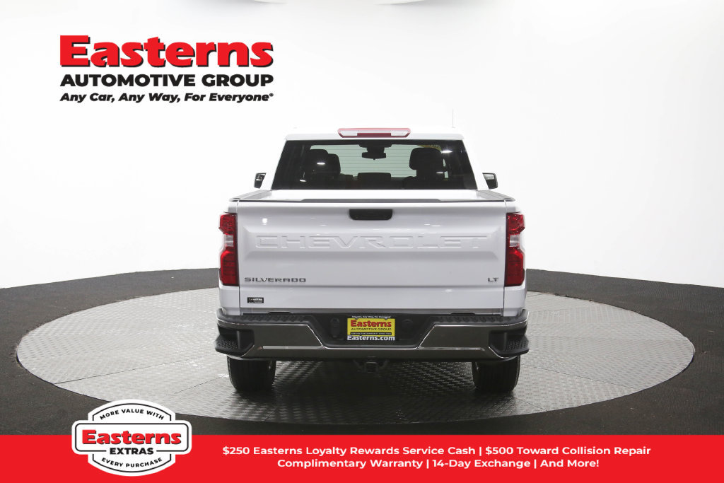 Used 2023 Chevrolet Silverado 1500 LT AWD/4WD image 40