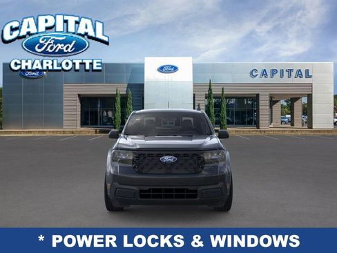 New 2025 Ford Maverick XL w/ Equipment Group 102A image 7