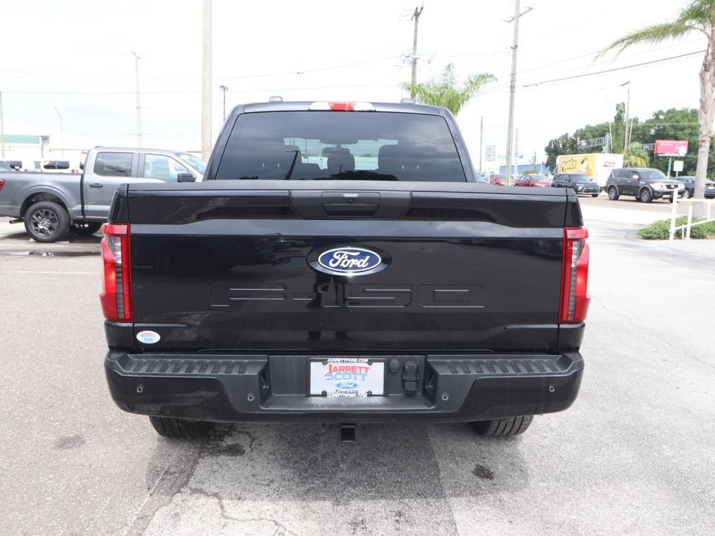 New 2026 Ford F150 STX w/ Equipment Group 200A RWD image 13
