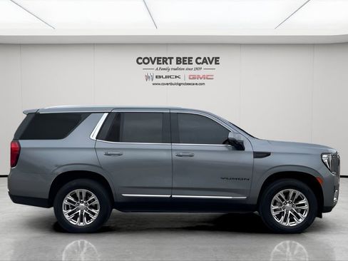 Certified 2022 GMC Yukon SLT w/ SLT Premium Package image 10