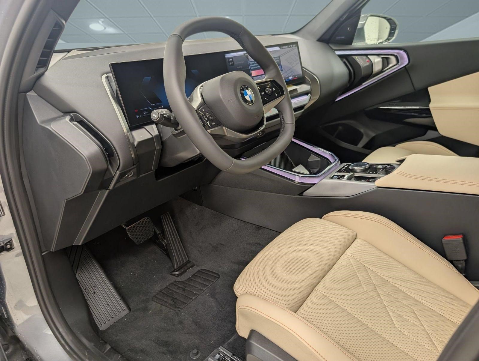 Used 2026 BMW X3 xDrive30i w/ Premium Package AWD/4WD image 4