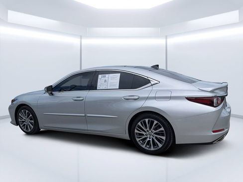 Used 2021 Lexus ES 350 w/ Premium Package FWD image 5