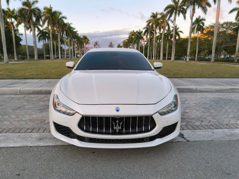 Used 2018 Maserati Ghibli S Q4 image 3