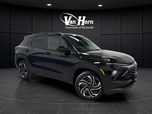 New 2026 Chevrolet TrailBlazer RS w/ Convenience Package image 38