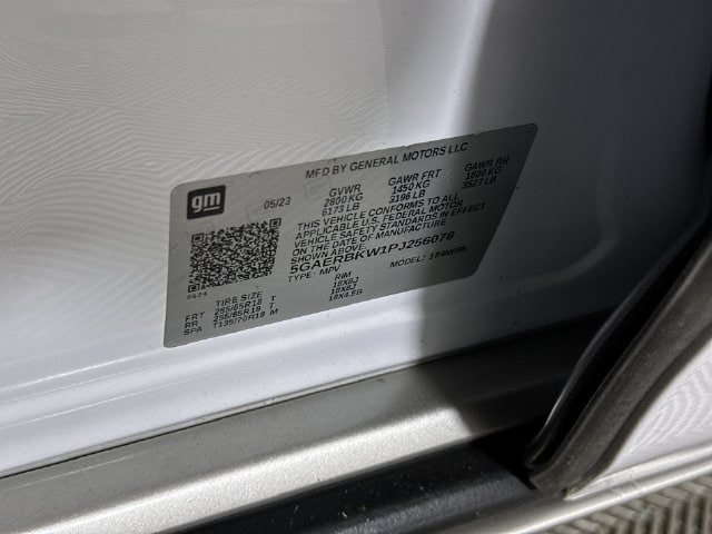 Used 2023 Buick Enclave Essence FWD image 35